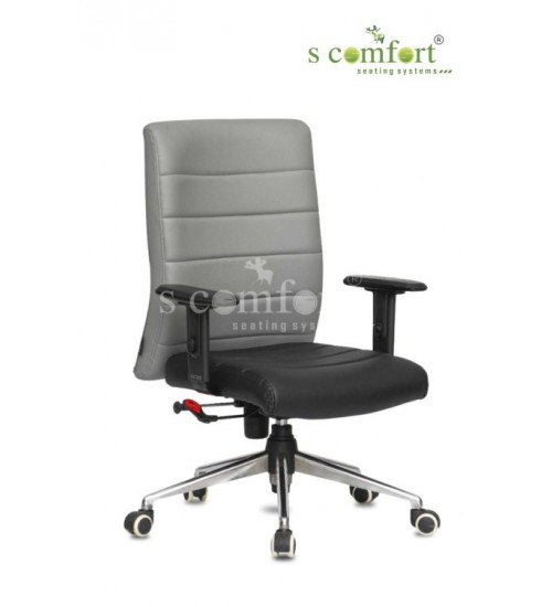 Scomfort Prime Medium Back Executive Chairs